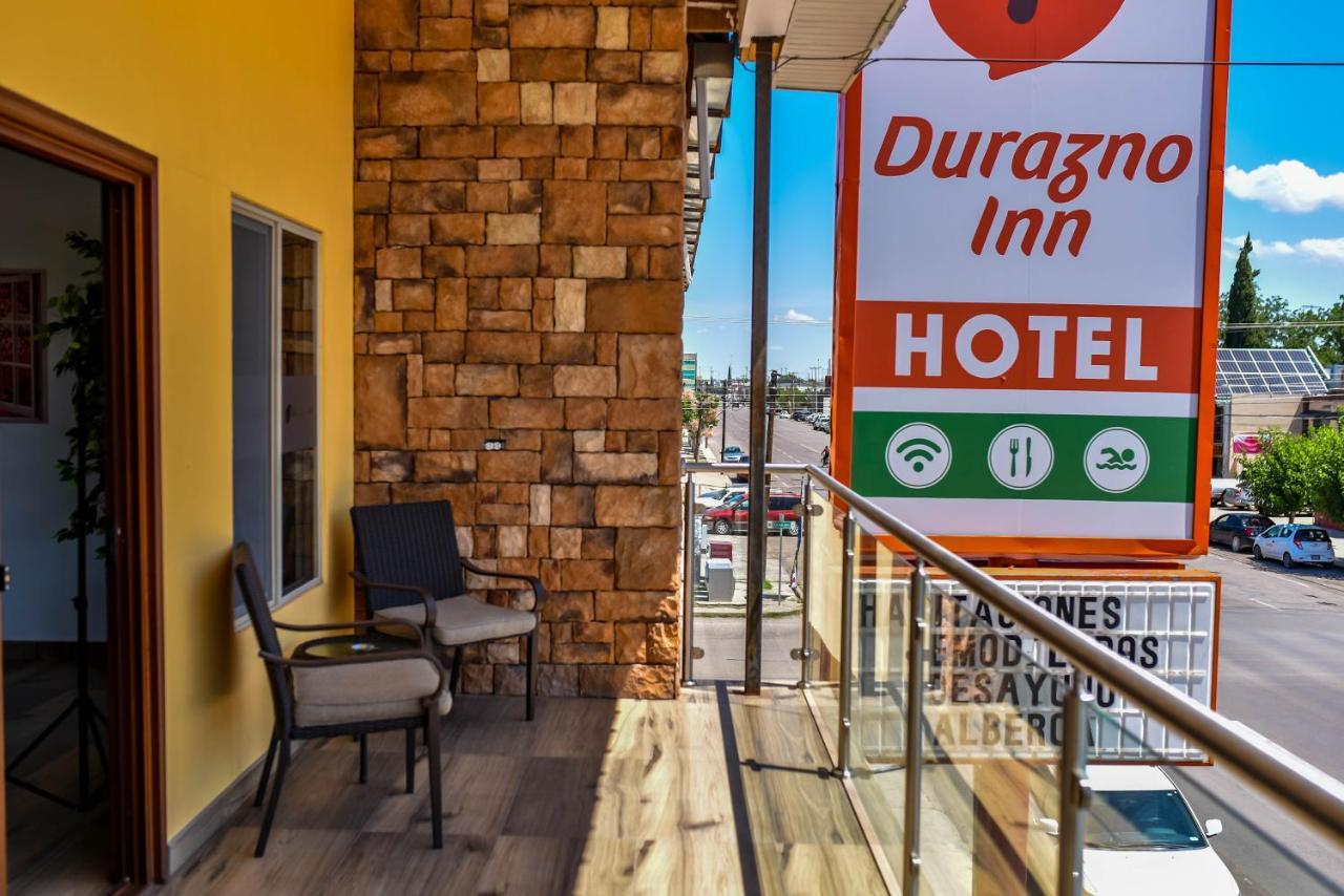 Durazno Inn Нуэво-Касас-Грандес Экстерьер фото